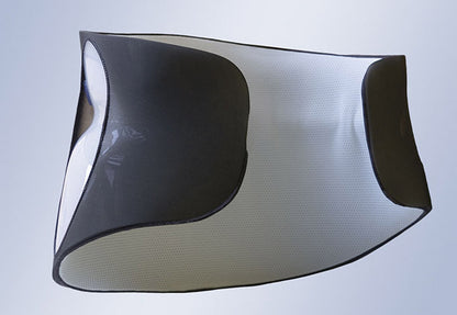 Reinforced corset for decompression D-load special herniated disc