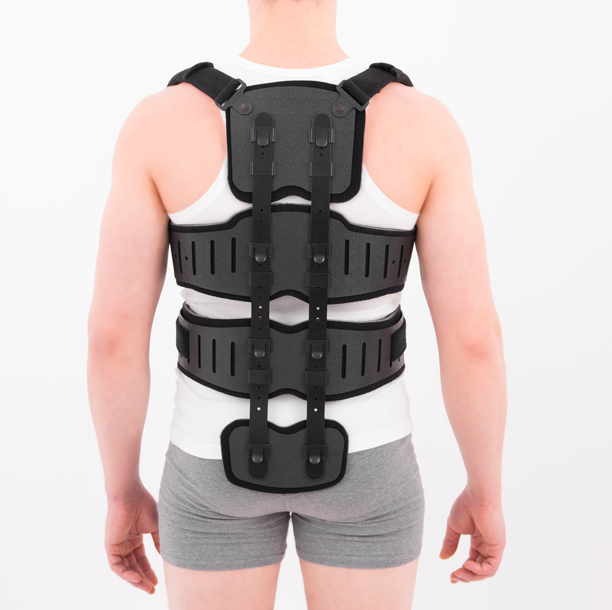 Corset maintien du rachis en hyper-extention CIMHR Jewett Cross Plus