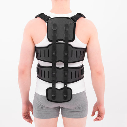 Corset maintien du rachis en hyper-extention CIMHR Jewett Cross Plus