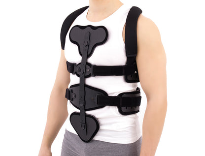 Corset maintien du rachis en hyper-extention CIMHR Jewett Cross Plus
