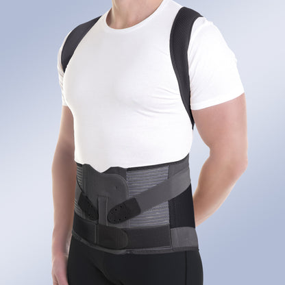 Ceinture-corset dorso-lombaire CIVaS