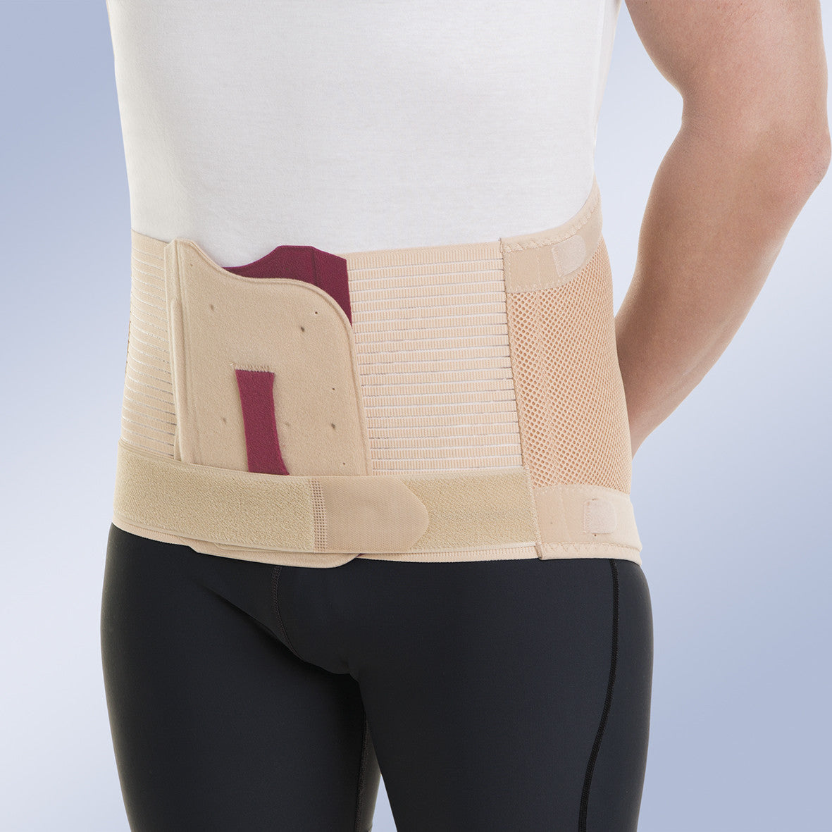 Corset d'immobilisation lombaire Knight