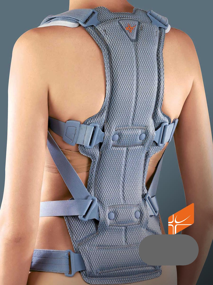 Corset d'immobilisation vertébrale Spinalplus