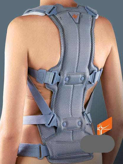 Corset d'immobilisation vertébrale Spinalplus