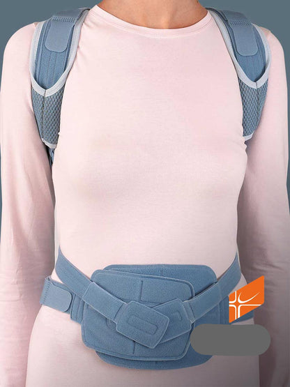 Corset d'immobilisation vertébrale Spinalplus