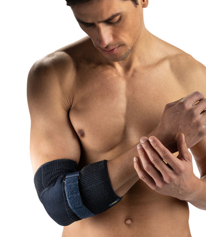 Elbow support - 100% cotton on the skin