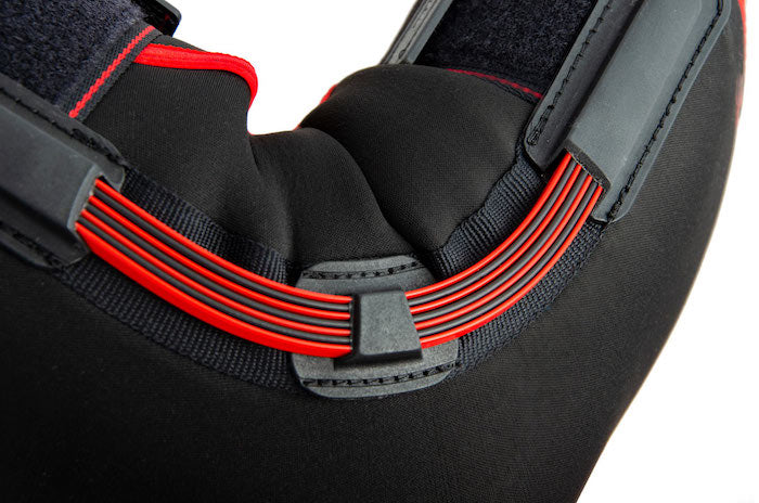 FlexSplint elbow brace with passive extension effect 
