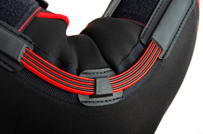 FlexSplint elbow brace with passive extension effect 