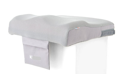 Coussin de prévention d'escarres pour fauteuil roulant