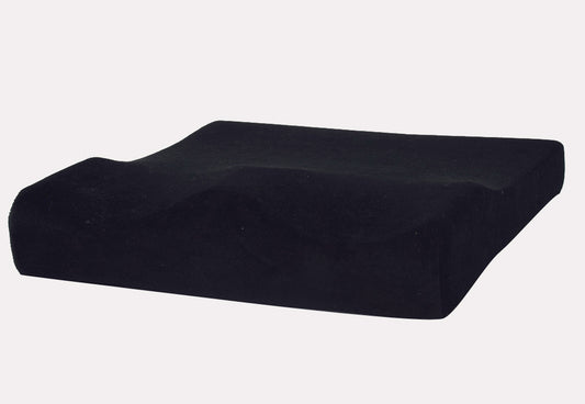 Coussin de positionnement pour fauteuil roulant ou sièges