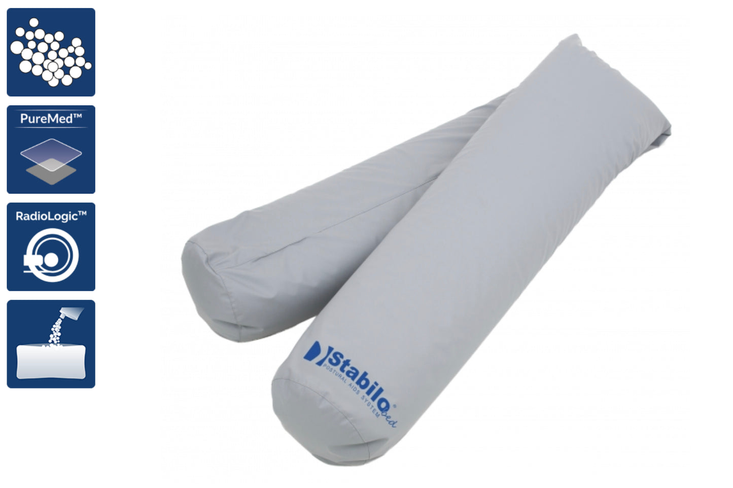 Coussin de positionnement semi-souples Stabilo