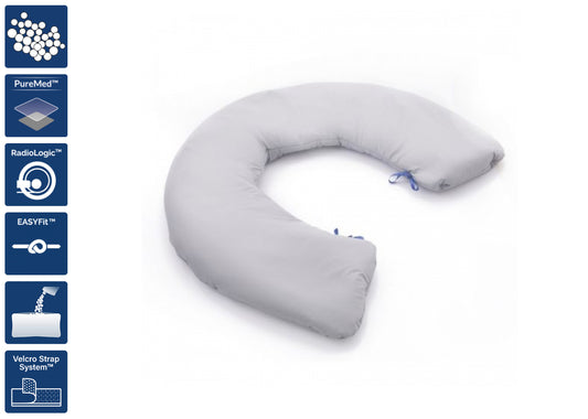 Coussin de positionnement en anneau Stabilo