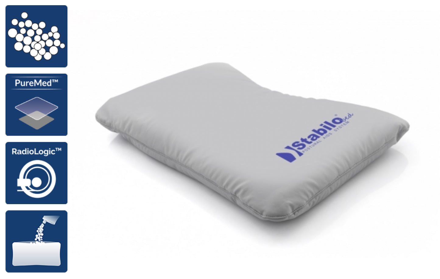 Coussin de positionnement universelle
