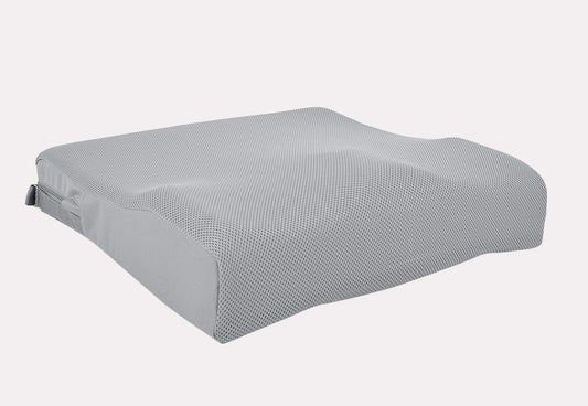 Coussin de prévention d'escarres pour fauteuil roulant
