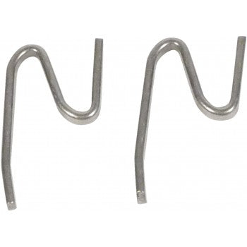 Steel hooks for Dictus foot lifter (pair)