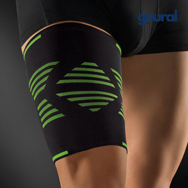 Cuissard de contention pour le sport ActiveColor
