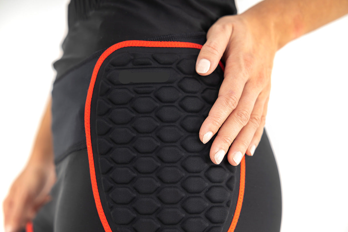 Cuissard de protection de hanches et cuisse