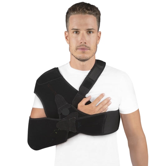 Echarpe d'immobilisation de l'épaule ShoulderFix
