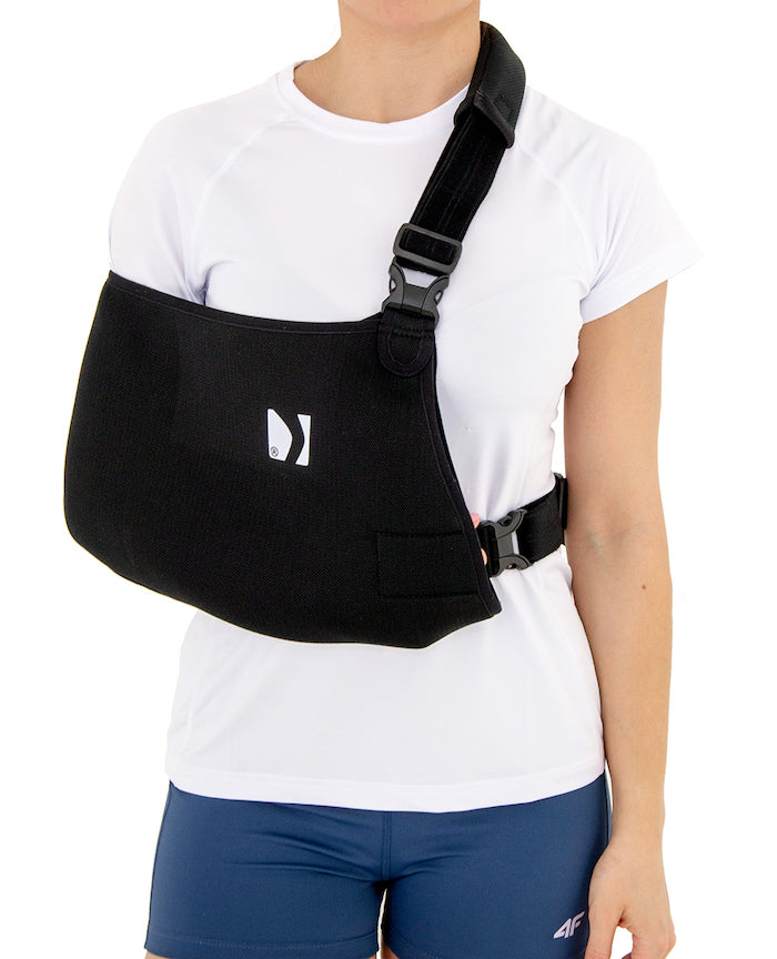 Echarpe d'mmobilisation épaule-bras goural no-pain