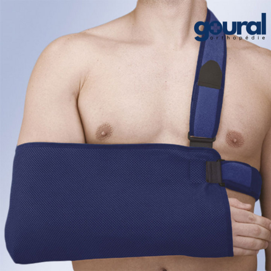 Echarpe d'immobilisation de l'épaule aérée Foam