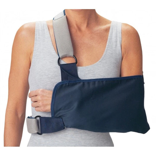 Immobilisation d'épaule avec mousse de protection Procare