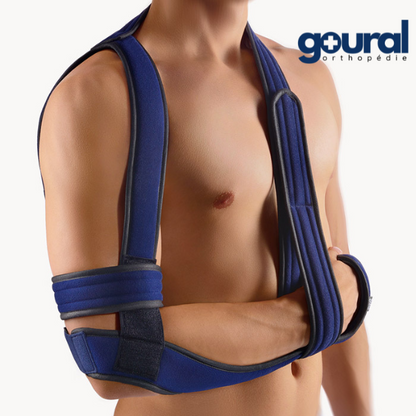 Support d'adduction de l'épaule et du bras