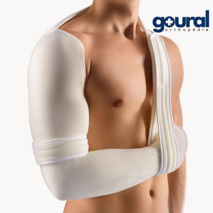 Enclosed Shoulder Pad