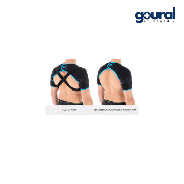 Bilateral vest shoulder pad