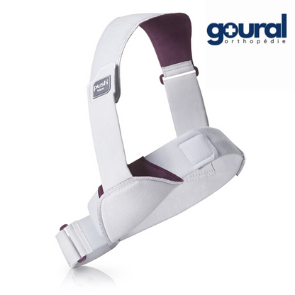 Bandage d'épaule Push med Plus