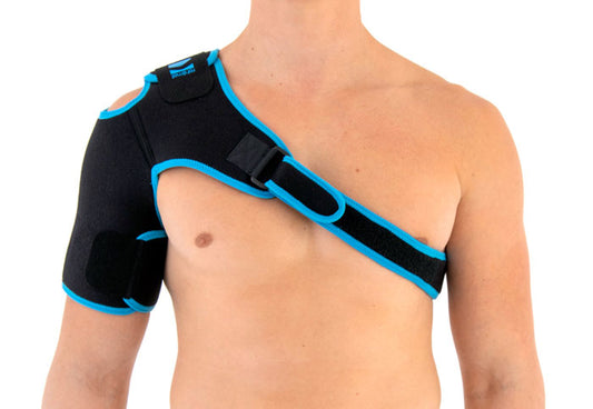 Epaulière de maintien multi-réglages bluetouch
