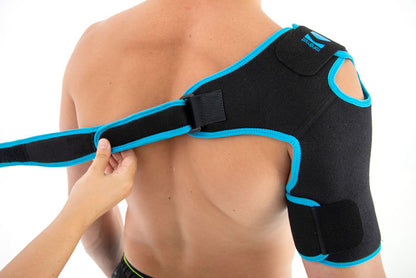 Epaulière de maintien multi-réglages bluetouch