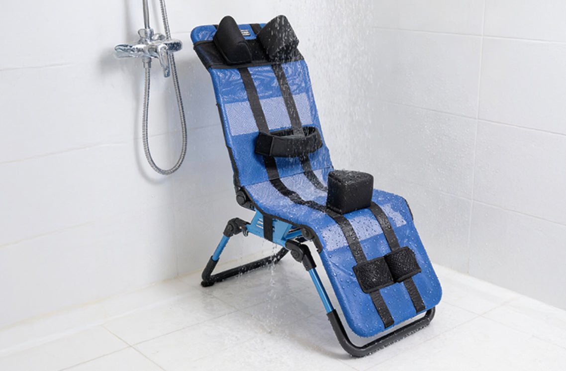 REHASEGO fauteuil de positionnement confort, sécurité et soutien dans la thérapie quotidienne