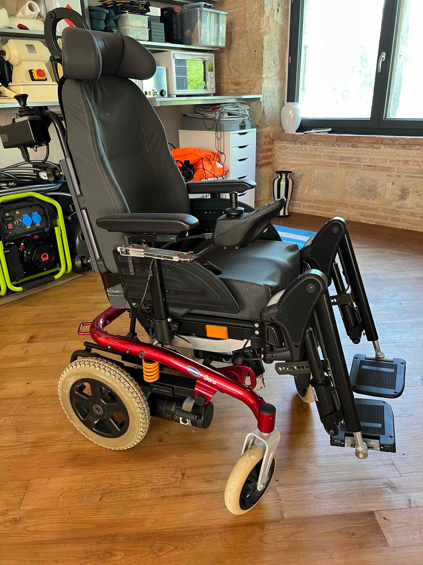 Fauteuil roulant électrique Invacare Bora