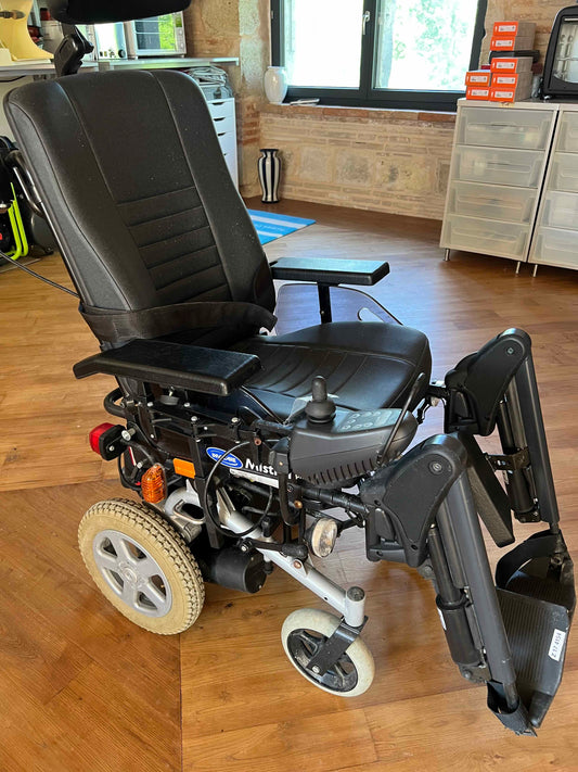 Fauteuil roulant électrique Invacare Mistral