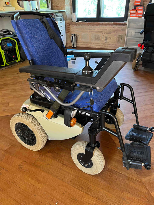 Fauteuil roulant électrique Meyra