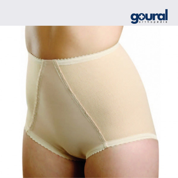 Gaine-slip de maintien abdominal pour femme Urania