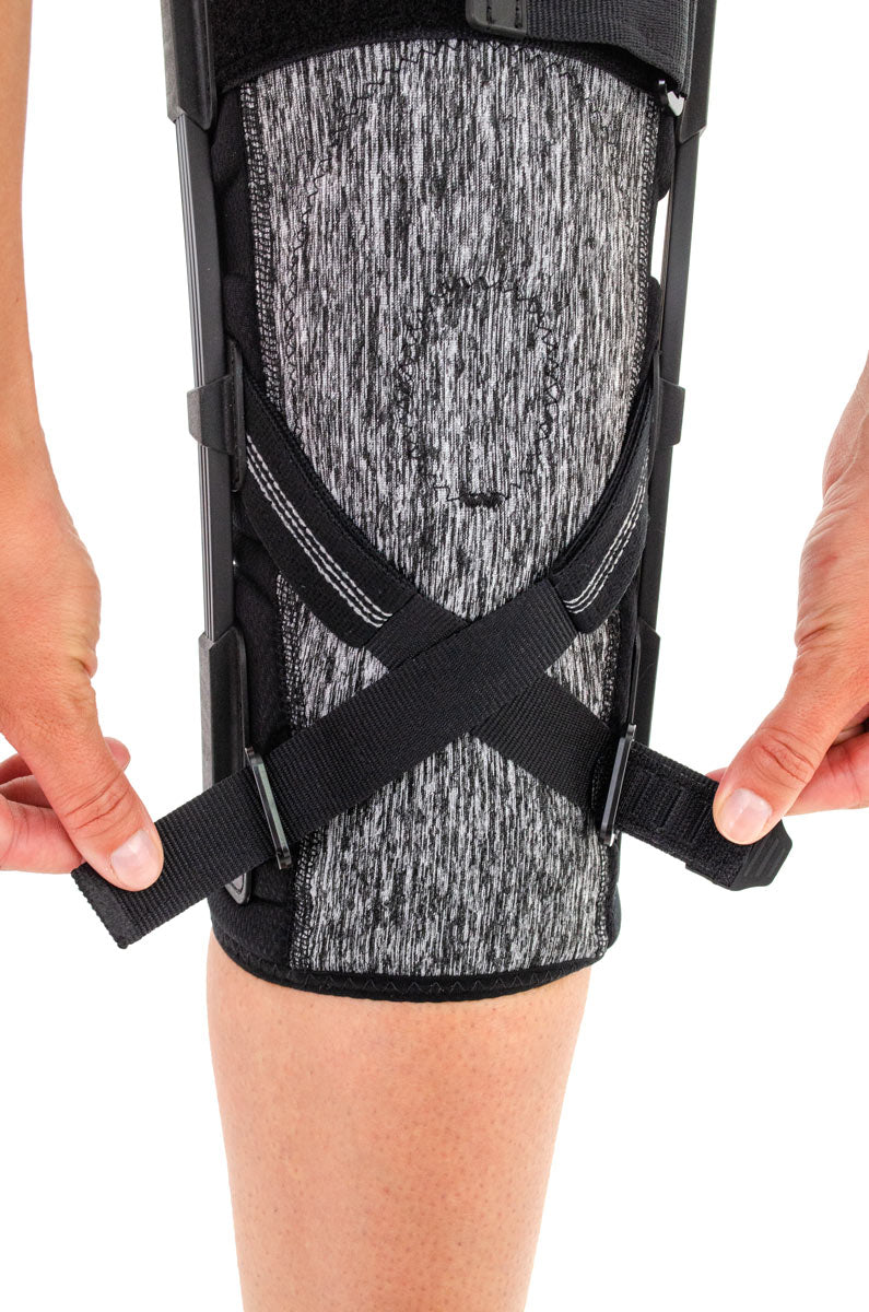 Genouillère ligamentaire FlexSplint ProFit