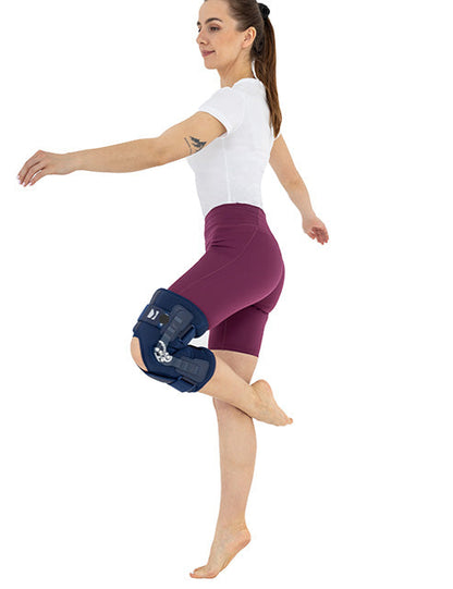 2R Anatomic i Short Full Opening Ligament Knee Brace