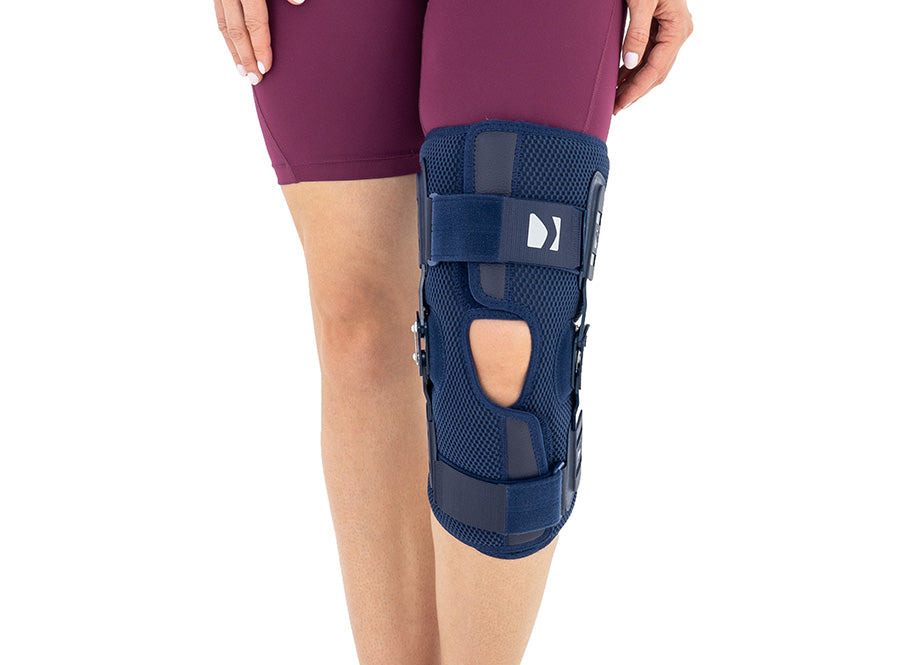 2R Anatomic i Short Full Opening Ligament Knee Brace