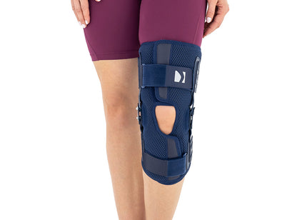2R Anatomic i Short Full Opening Ligament Knee Brace