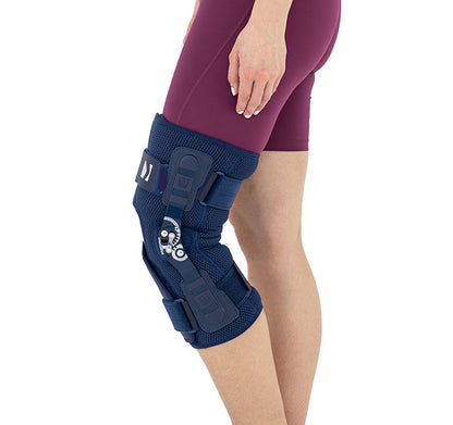 2R Anatomic i Short Full Opening Ligament Knee Brace