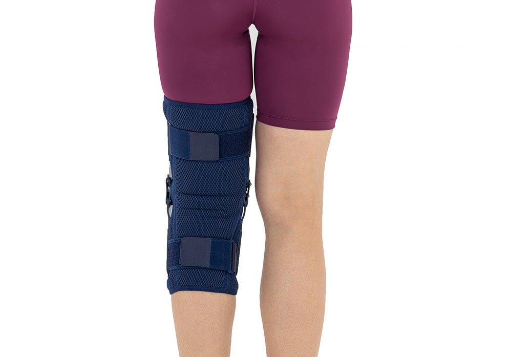 2R Anatomic i Short Full Opening Ligament Knee Brace