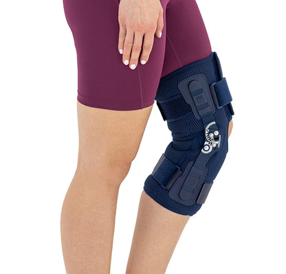2R Anatomic i Short Full Opening Ligament Knee Brace