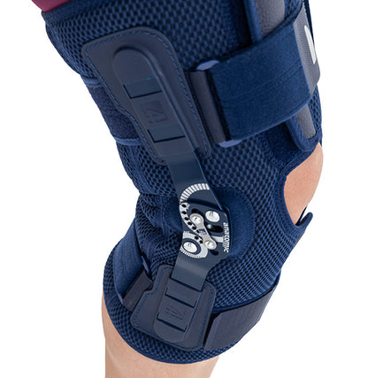 2R Anatomic i Short Full Opening Ligament Knee Brace