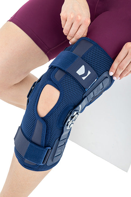 2R Anatomic i Short Full Opening Ligament Knee Brace