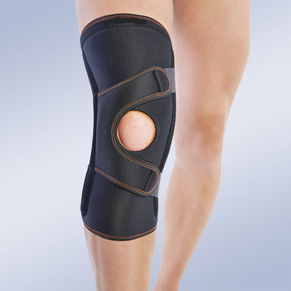 PatellaStrap Active Patella Dislocation Knee Brace