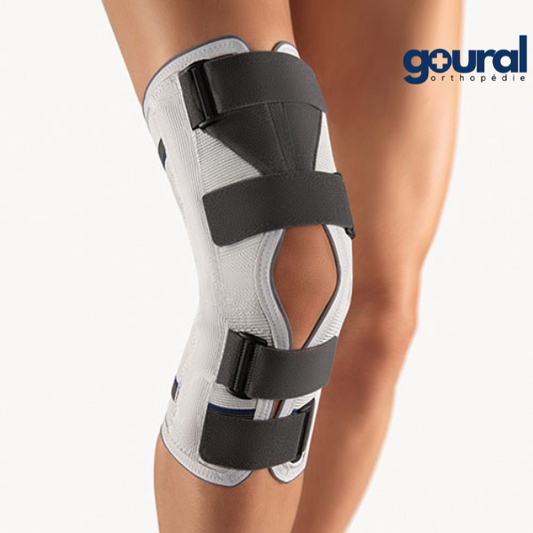 Genouillère ligamentaire Stabilo Open Style