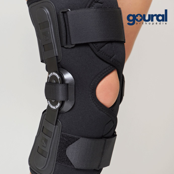 Activ pren 2i short ligament knee brace