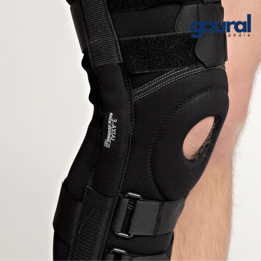 Genouillère ligamentaire et rotulienne Activ pren 3i