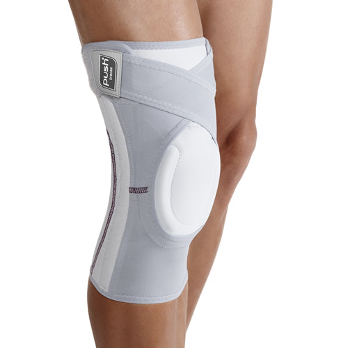 Push care ligament and patella knee brace